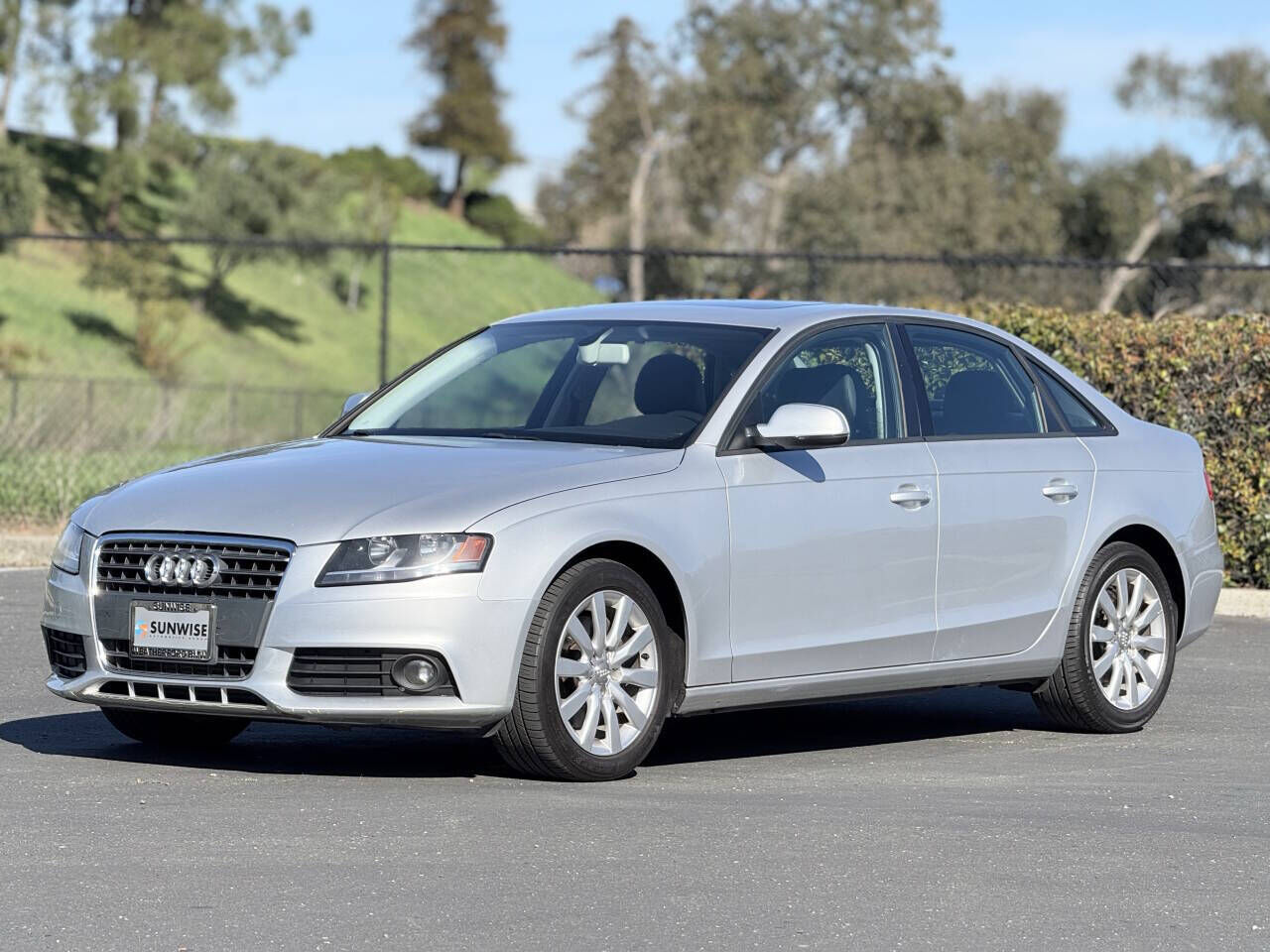 2012 Audi A4