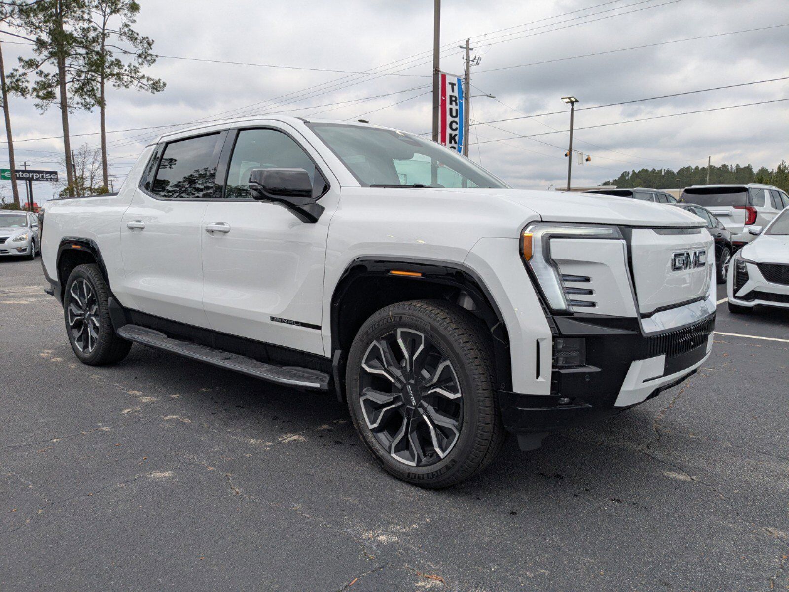 2025 GMC Hummer EV Pickup