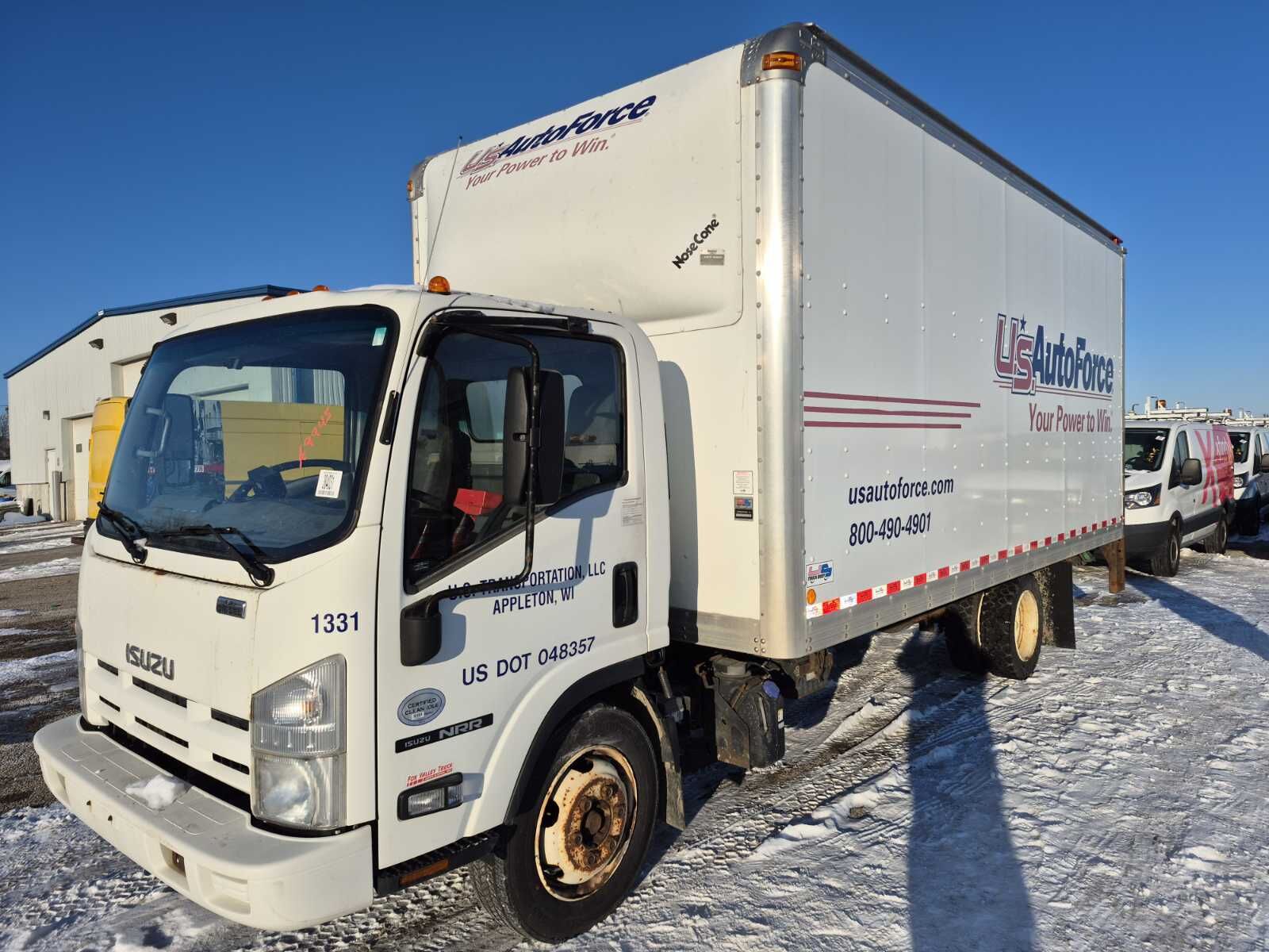 Isuzu NQR/NRR