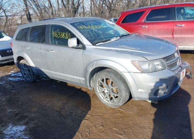 2019 DODGE Journey
