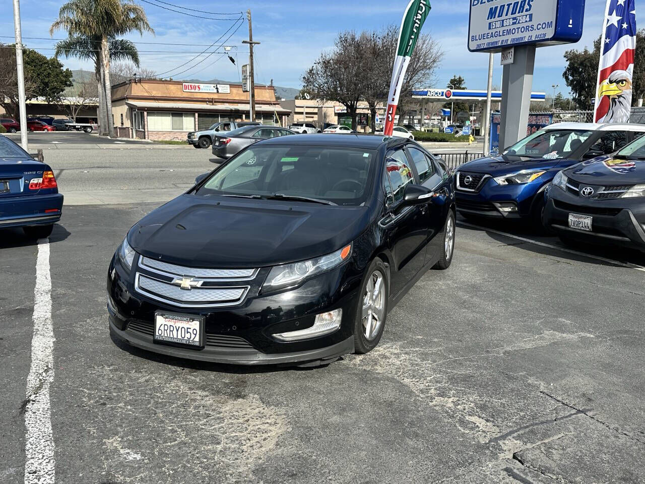 Chevrolet Volt
