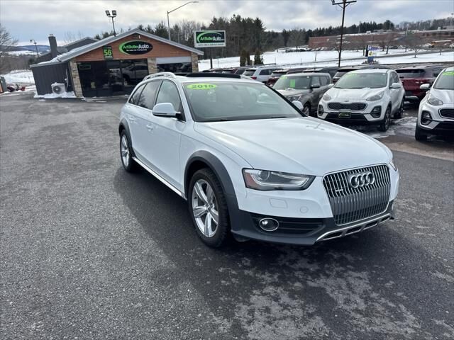 Audi A4 allroad