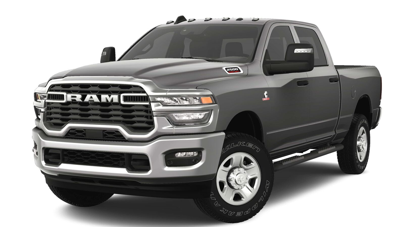 2025 RAM 2500