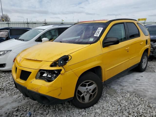 Pontiac Aztek