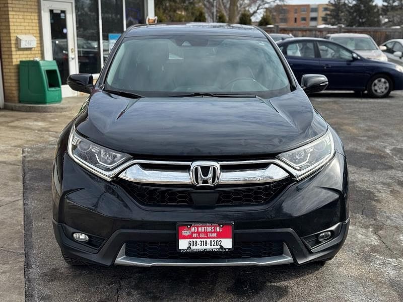 2017 HONDA CR-V