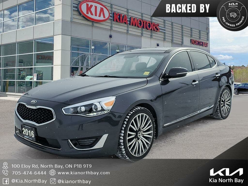 Kia Cadenza