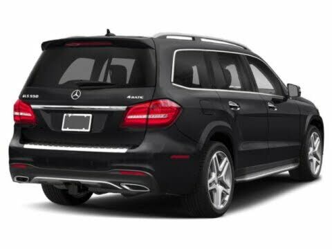 2019 Mercedes-Benz GLS-Class