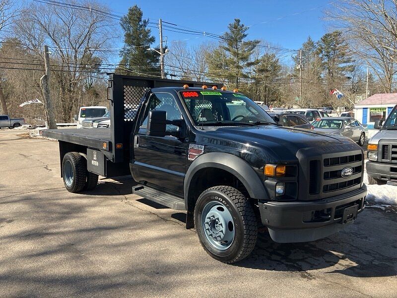 2008 FORD F-550