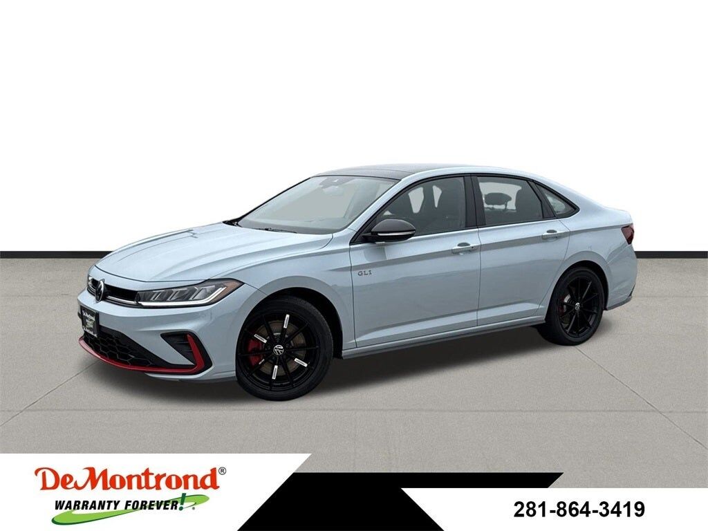 2025 VOLKSWAGEN Jetta GLI