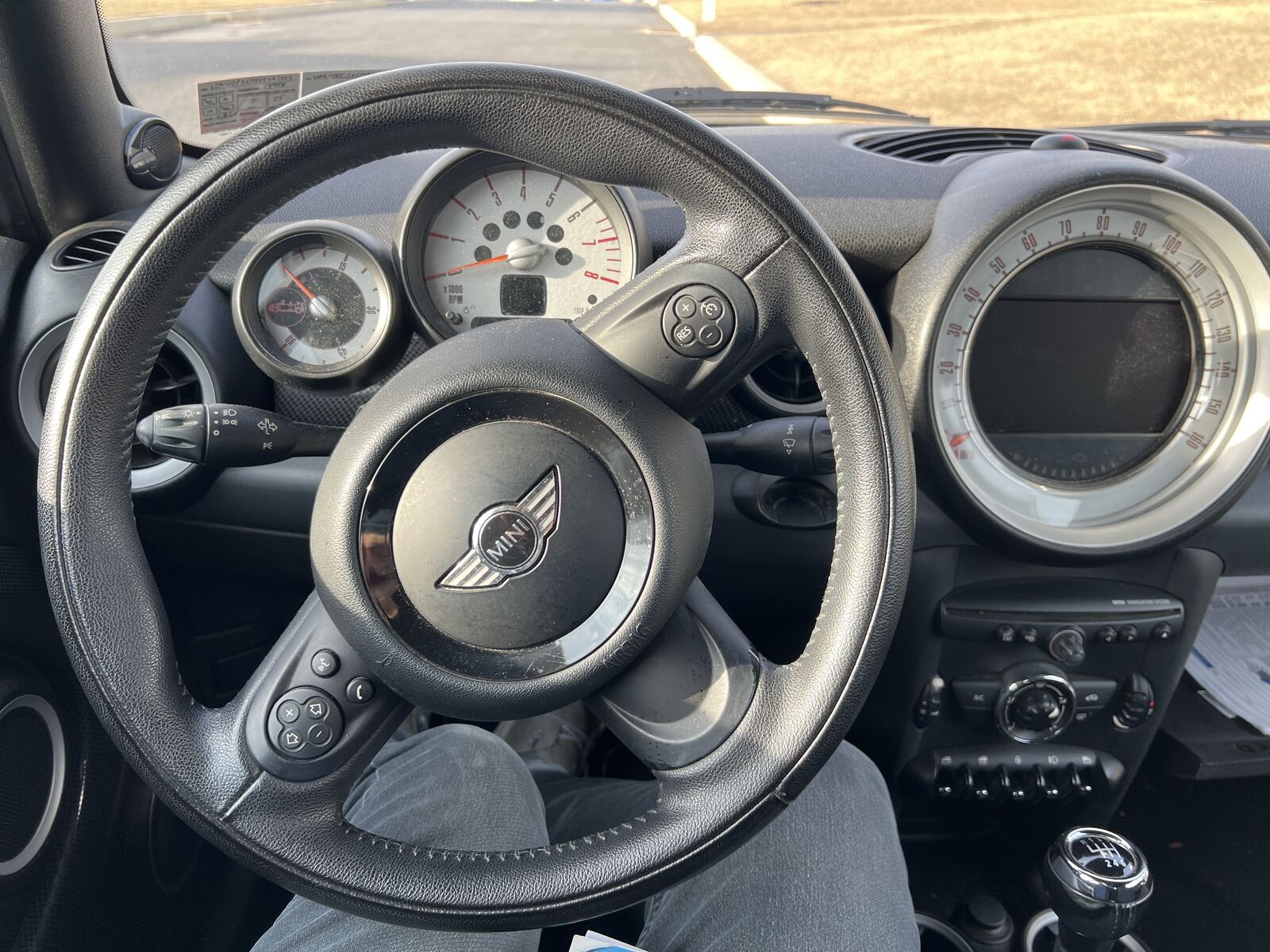 MINI Cooper Convertible