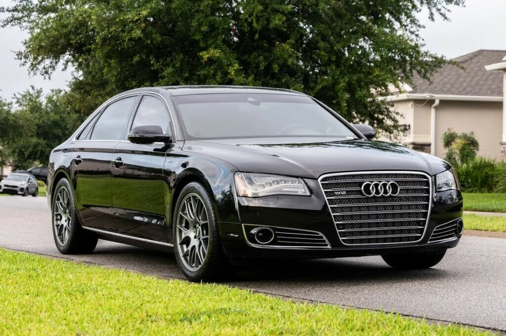 Audi A8