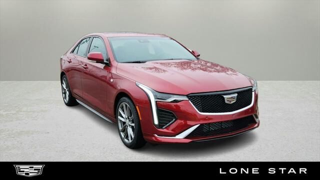 2025 CADILLAC CT4