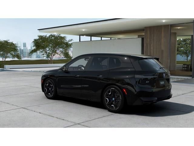 2025 BMW iX
