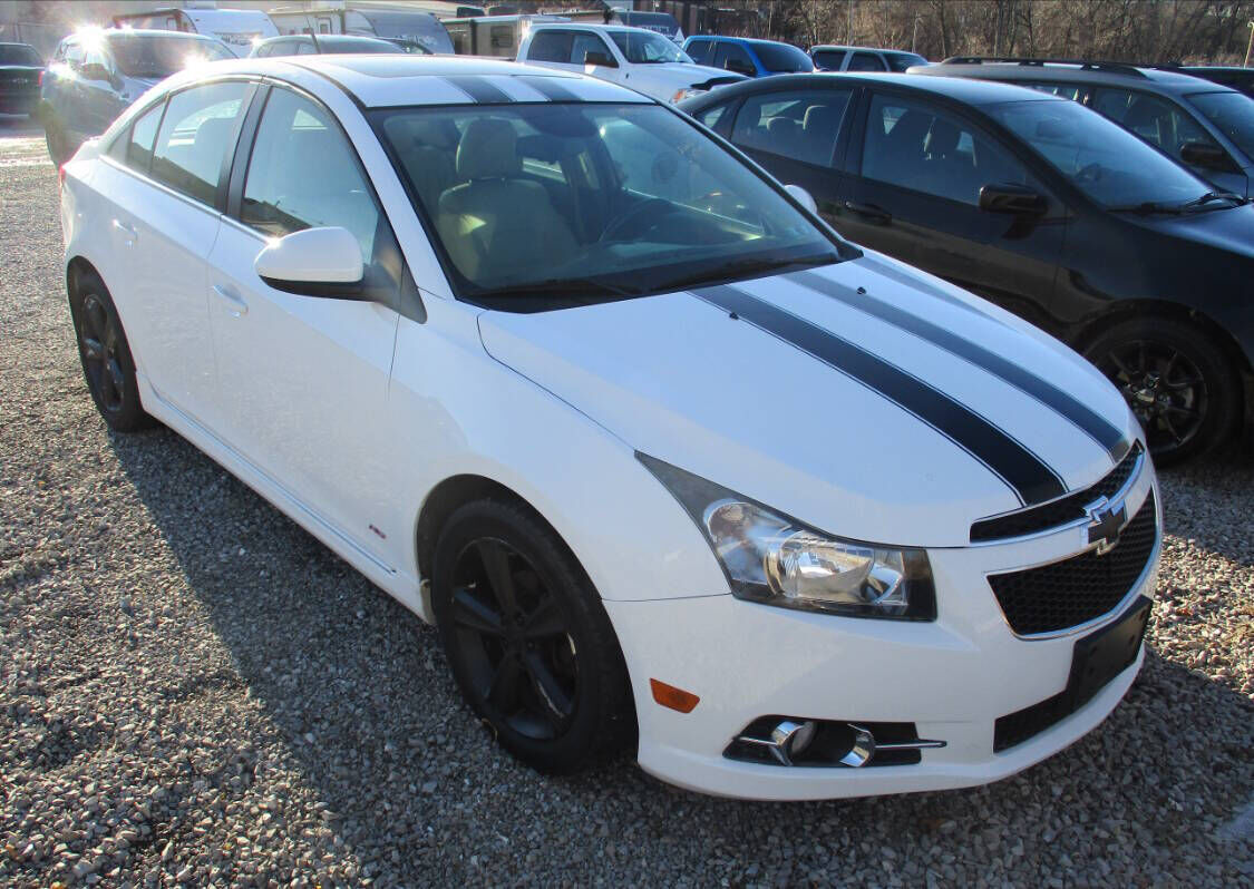 2014 CHEVROLET Cruze