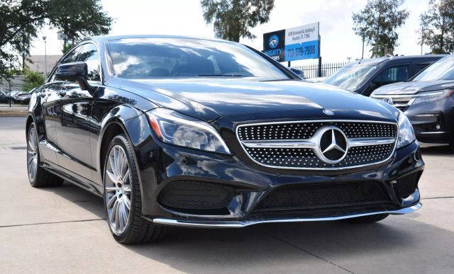Mercedes-Benz CLS-Class
