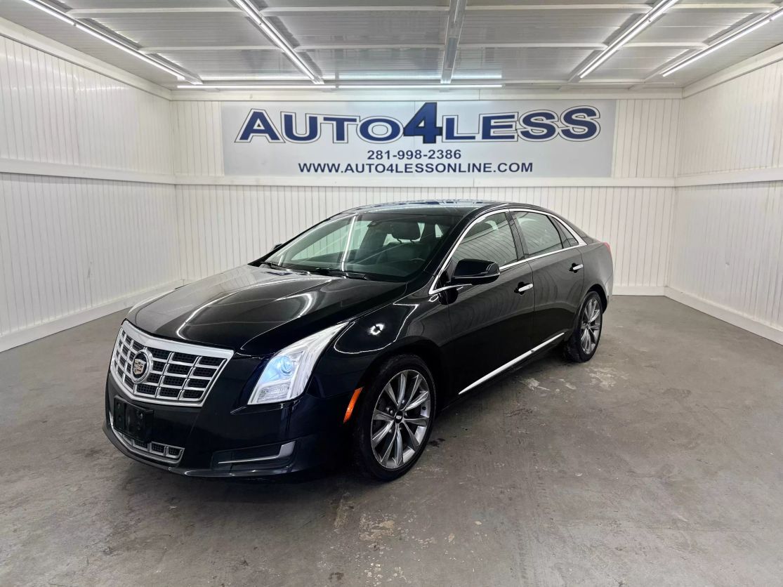 Cadillac XTS