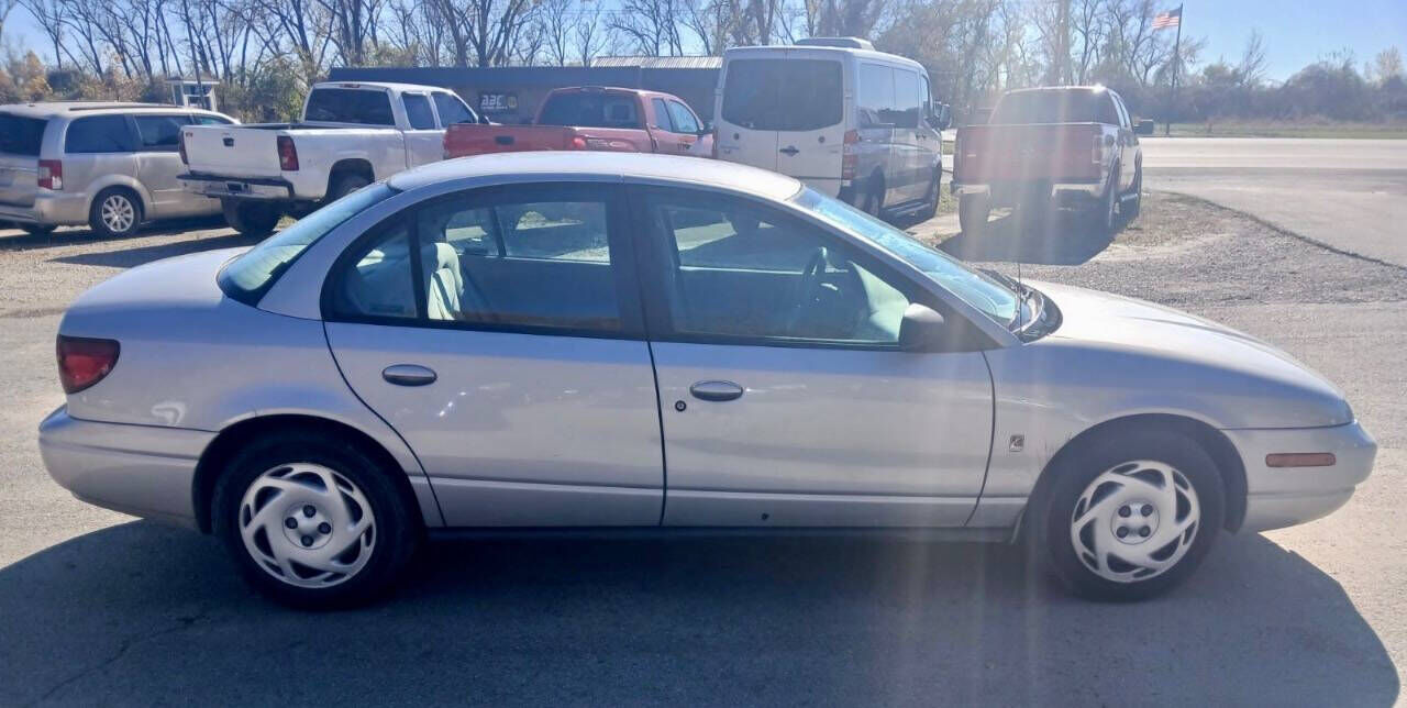 Saturn SL2