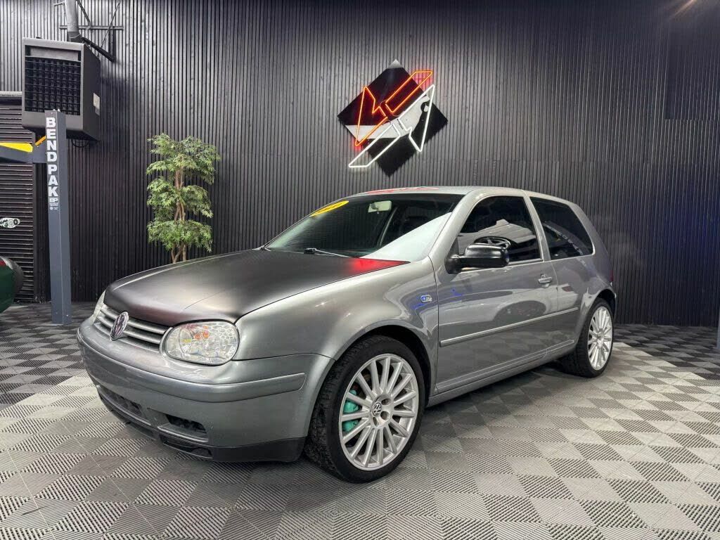 Volkswagen GTI