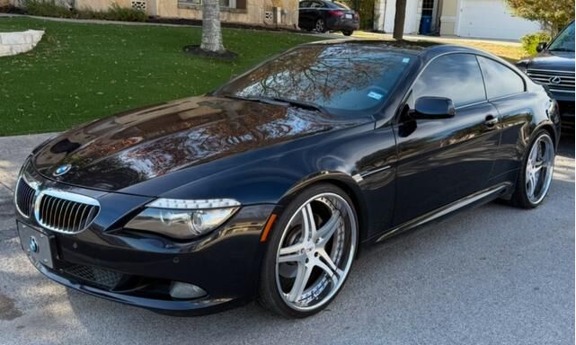 BMW 650i