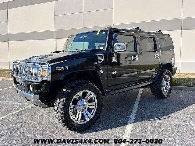 HUMMER H2