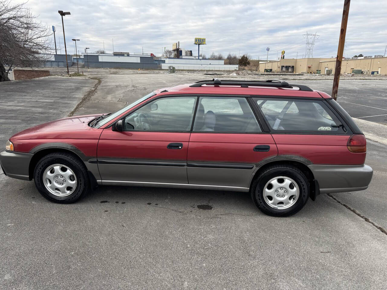 Subaru Legacy