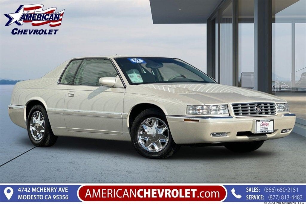Cadillac Eldorado