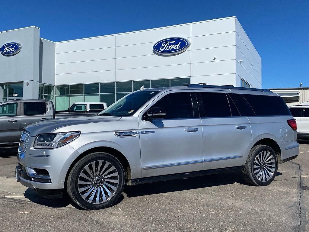 2018 LINCOLN Navigator L