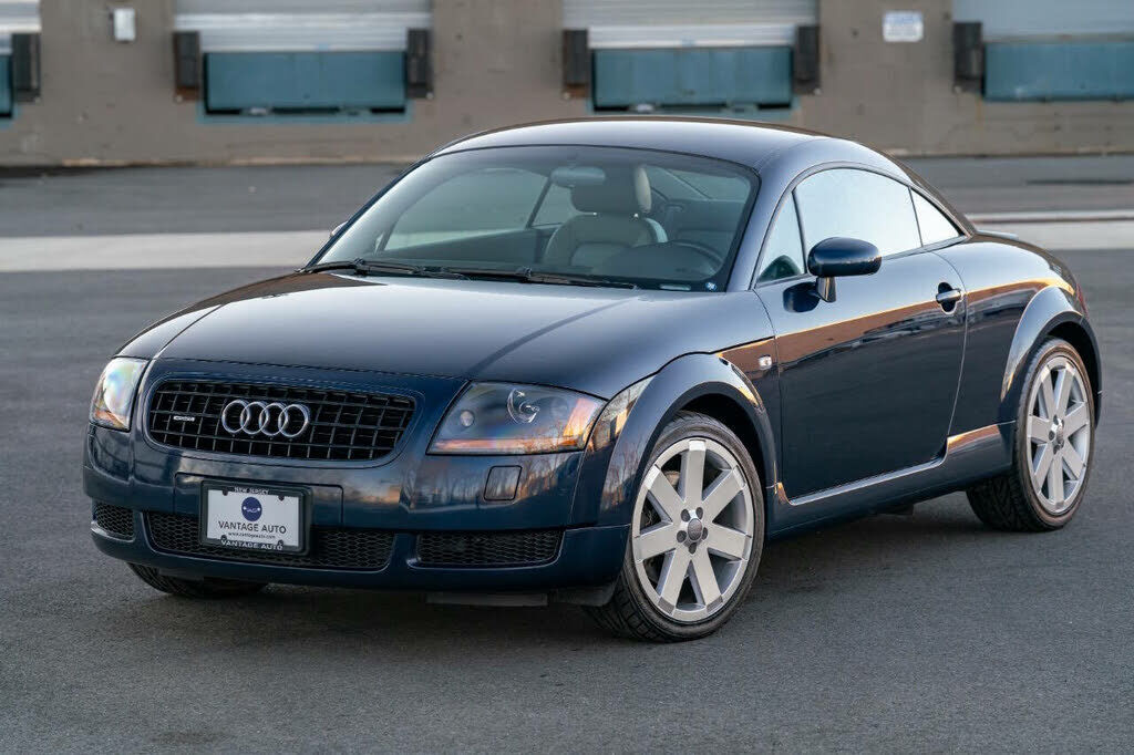 Audi TT