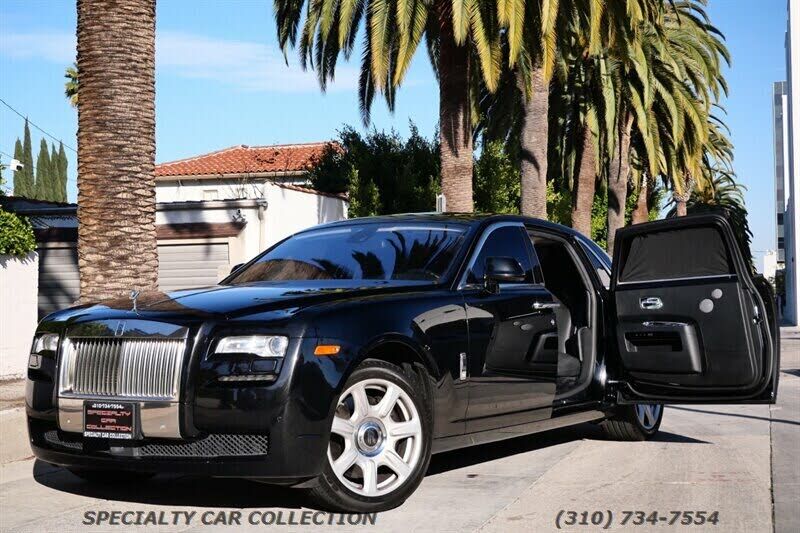 Rolls-Royce Ghost