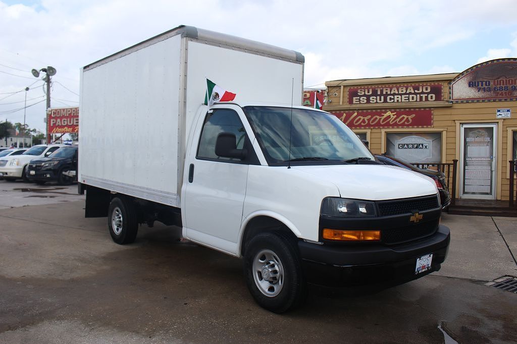 2018 CHEVROLET Express