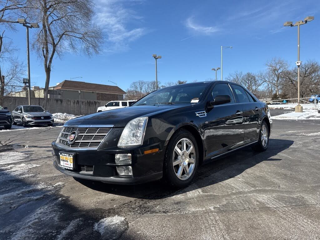 Cadillac STS