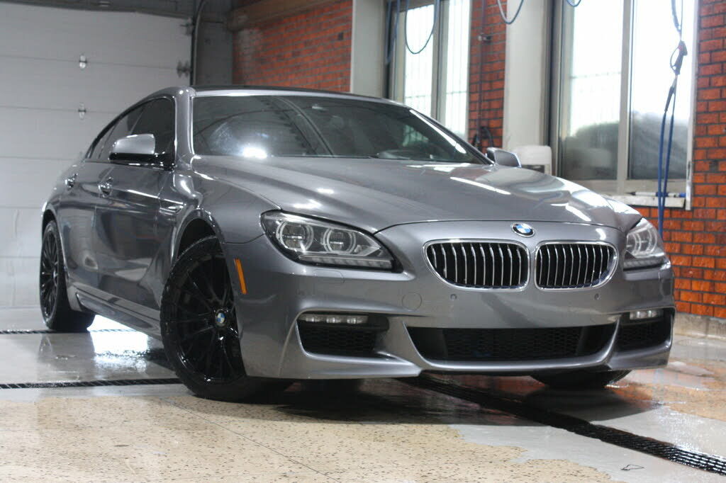 BMW 640i
