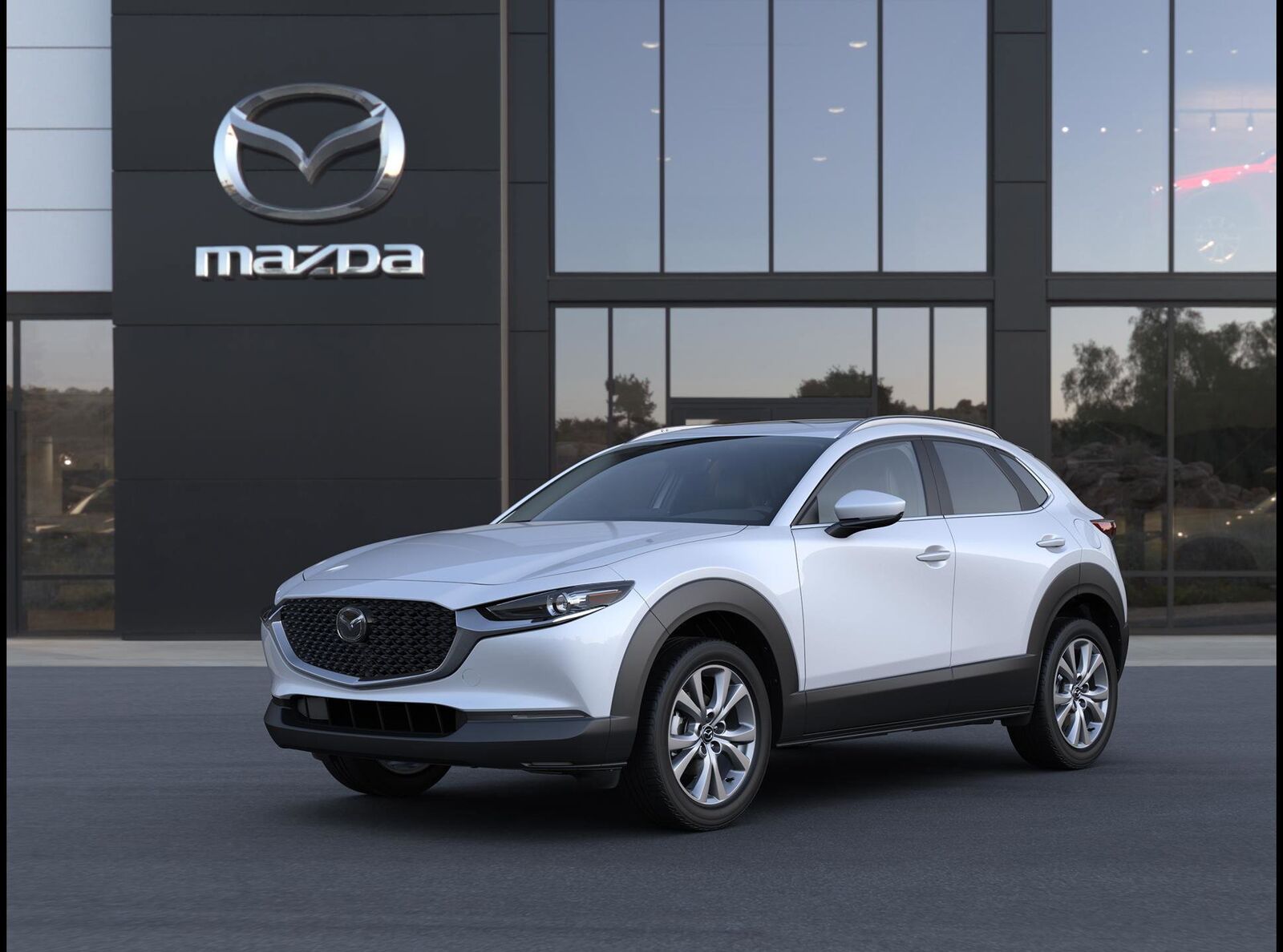 2025 MAZDA CX-30