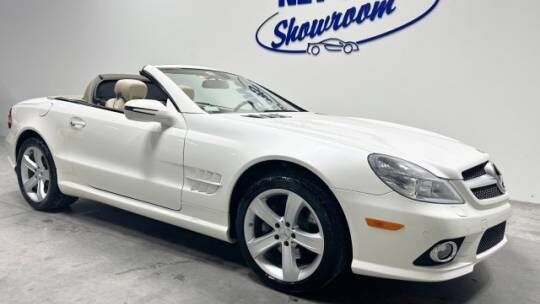 Mercedes-Benz SL-Class