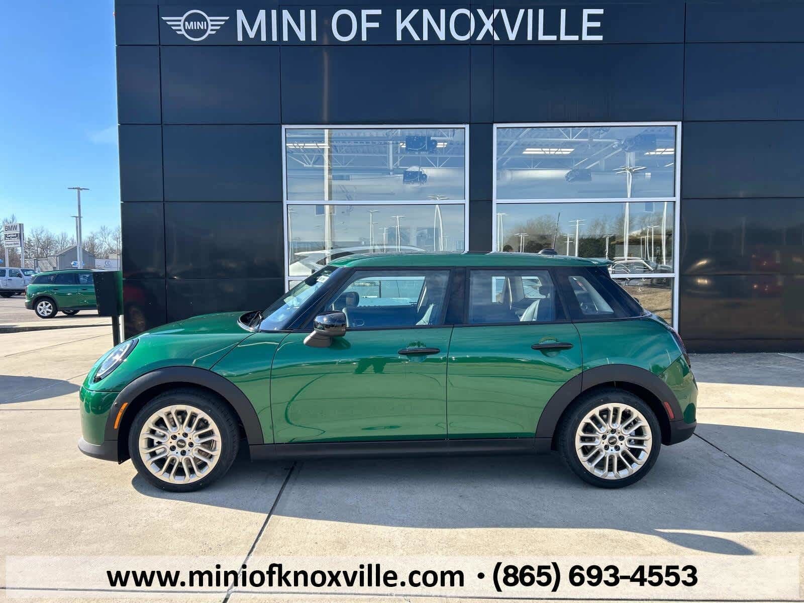 2025 MINI Hardtop