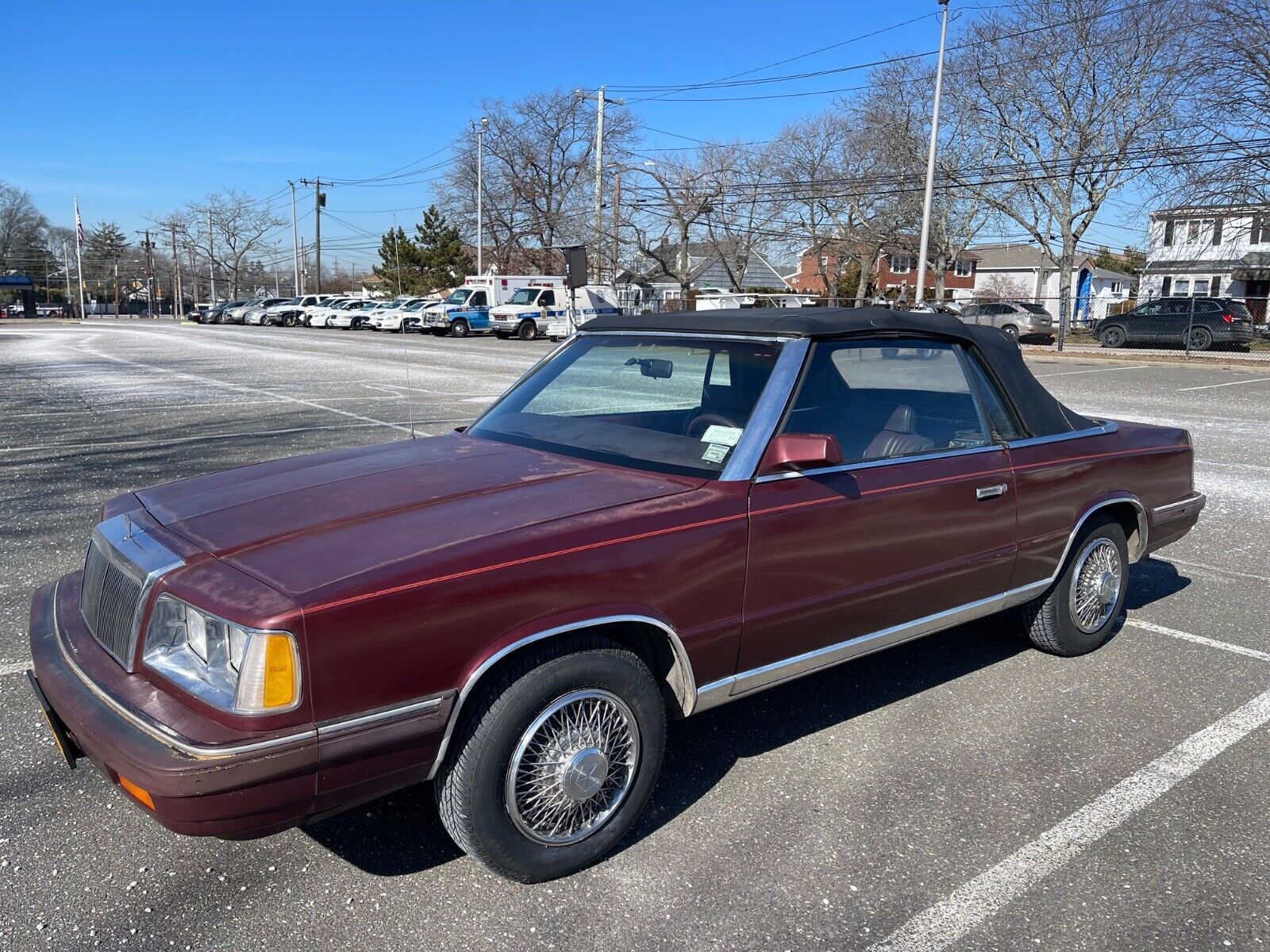 CHRYSLER
