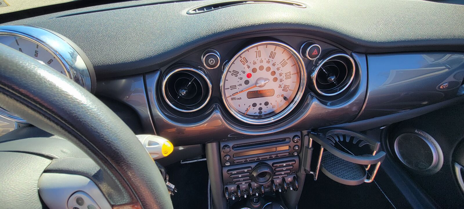 MINI Cooper Convertible