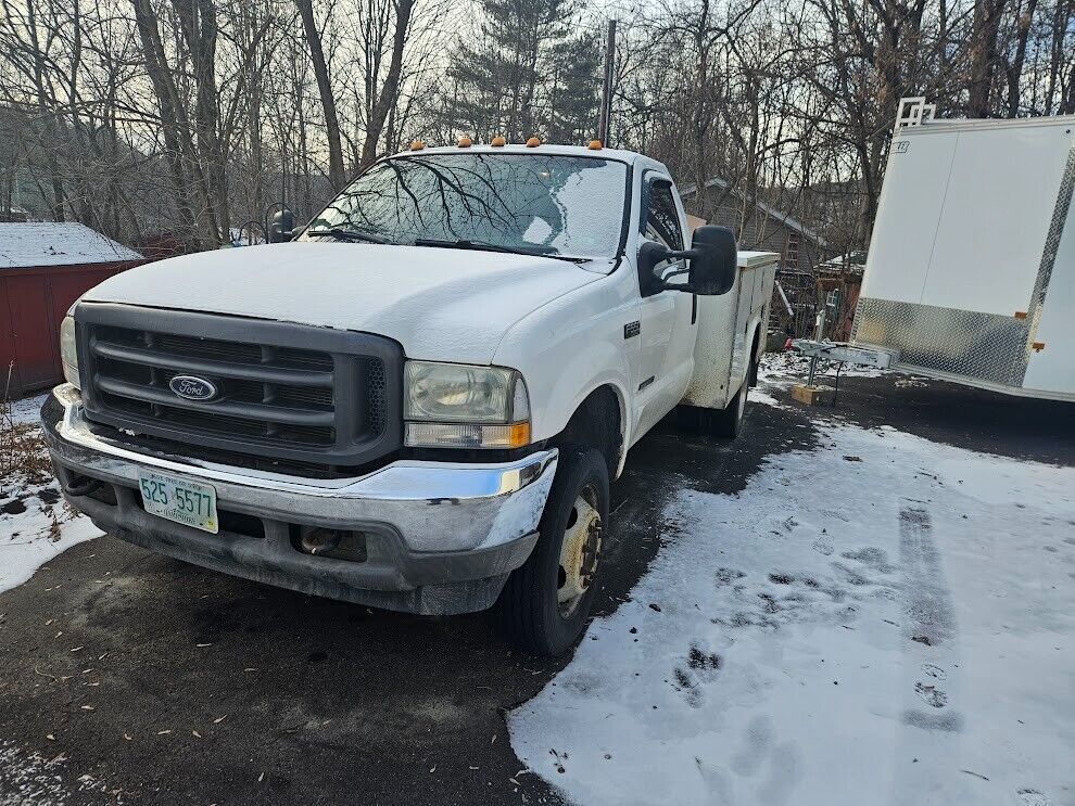 Ford F-550