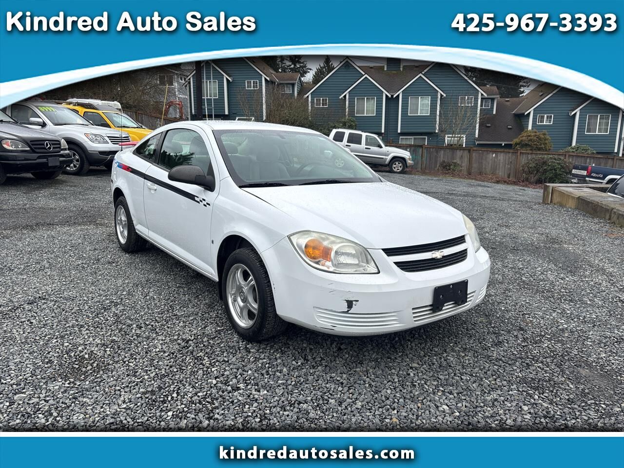 2007 CHEVROLET Cobalt