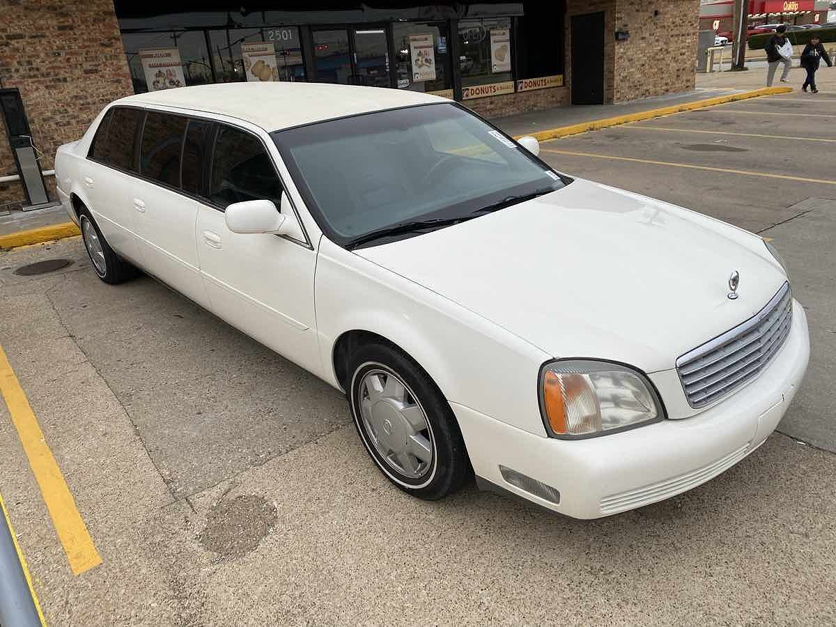 Cadillac Professional Chassis