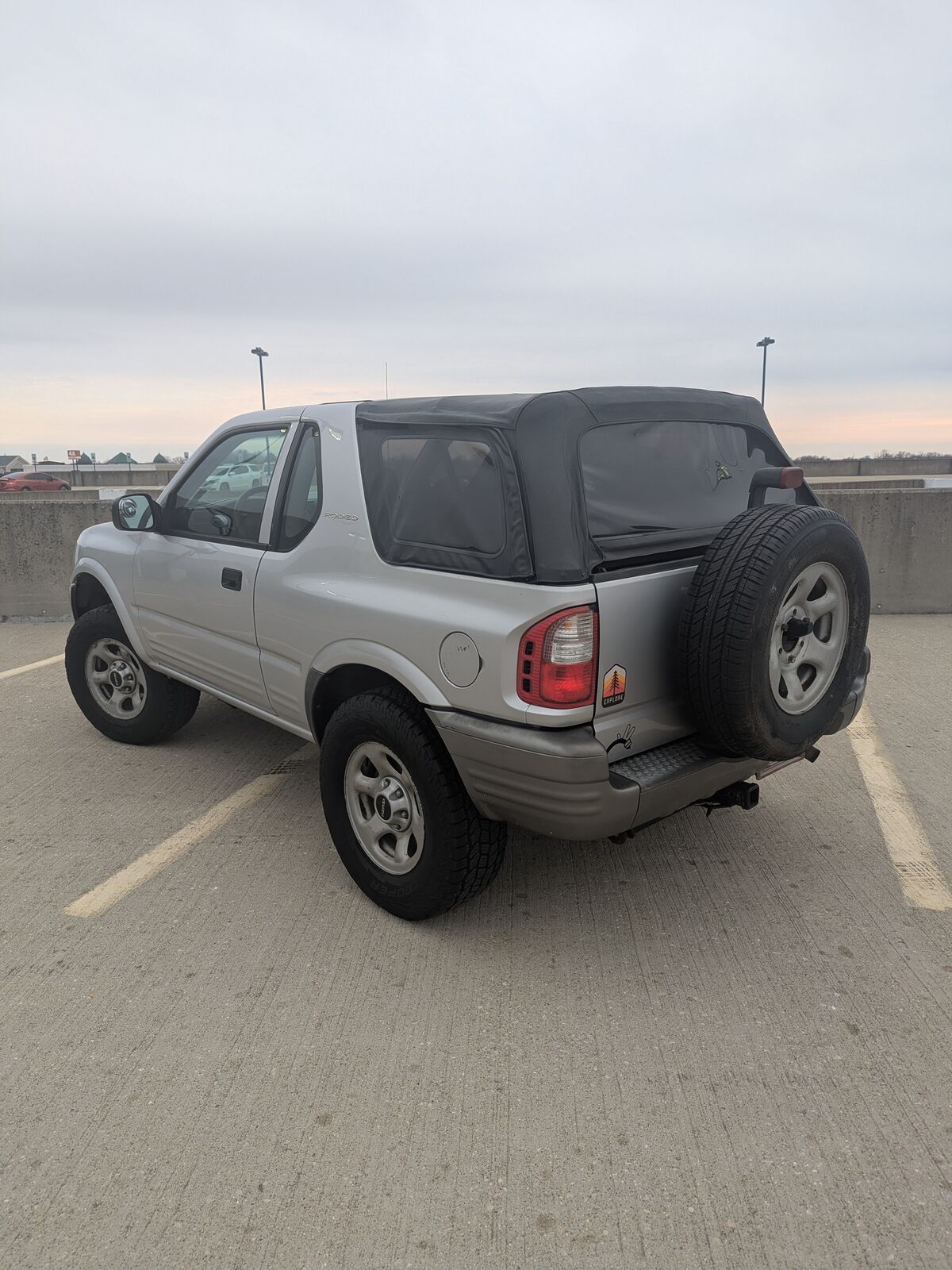 Isuzu Rodeo
