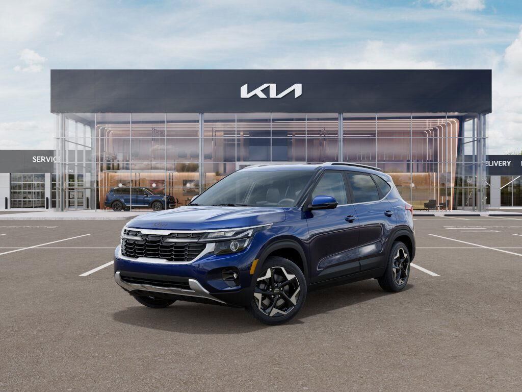 2025 KIA Seltos