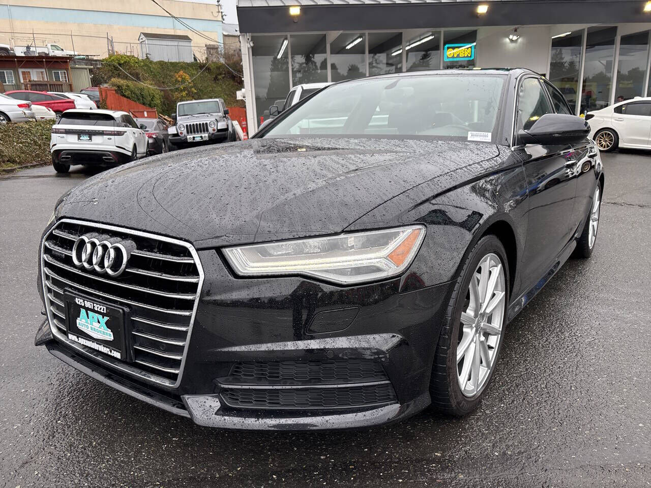 Audi A6