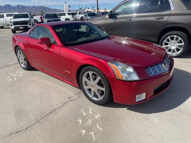 Cadillac XLR