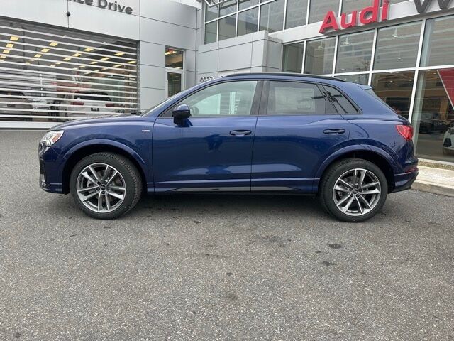 2025 Audi Q3