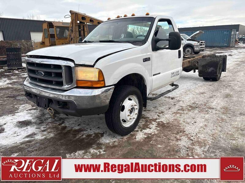 Ford F-450