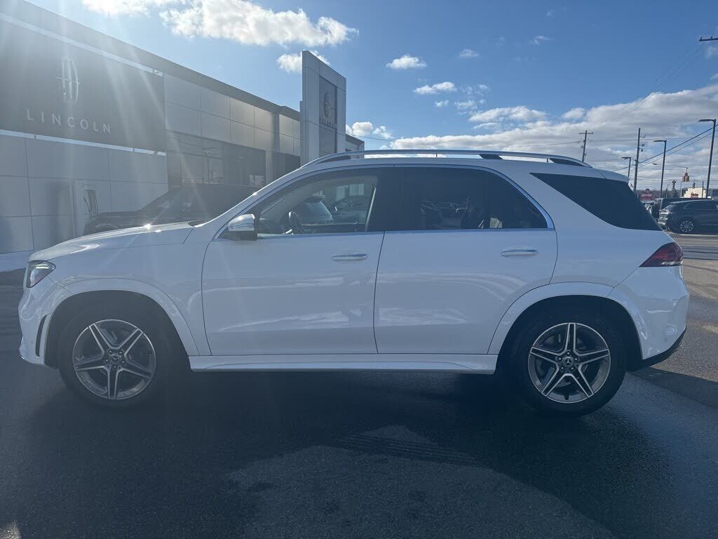 2020 Mercedes-Benz GLE-Class