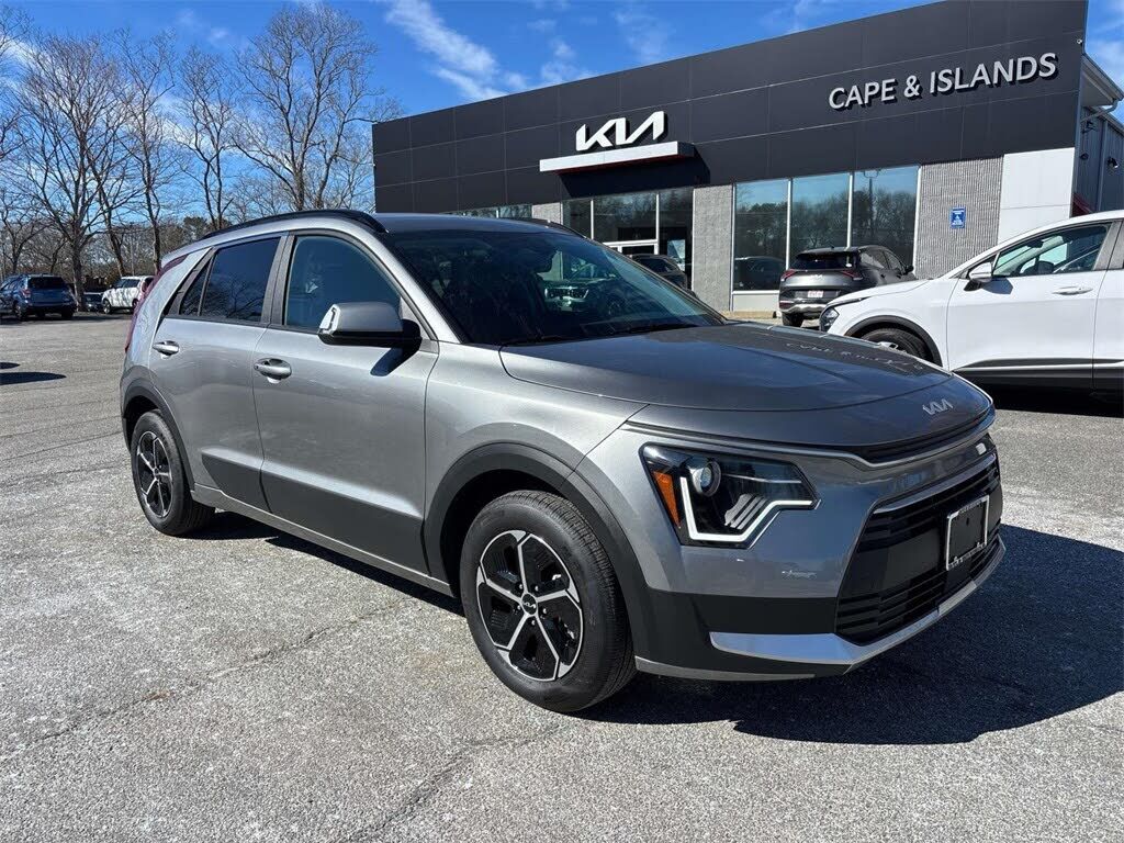 2024 KIA Niro