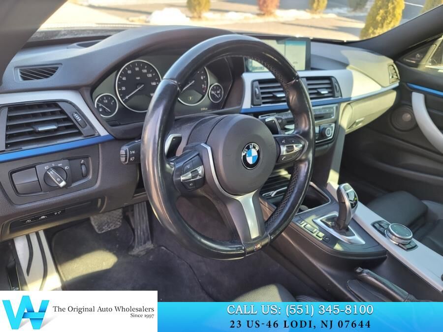 2017 BMW 440i