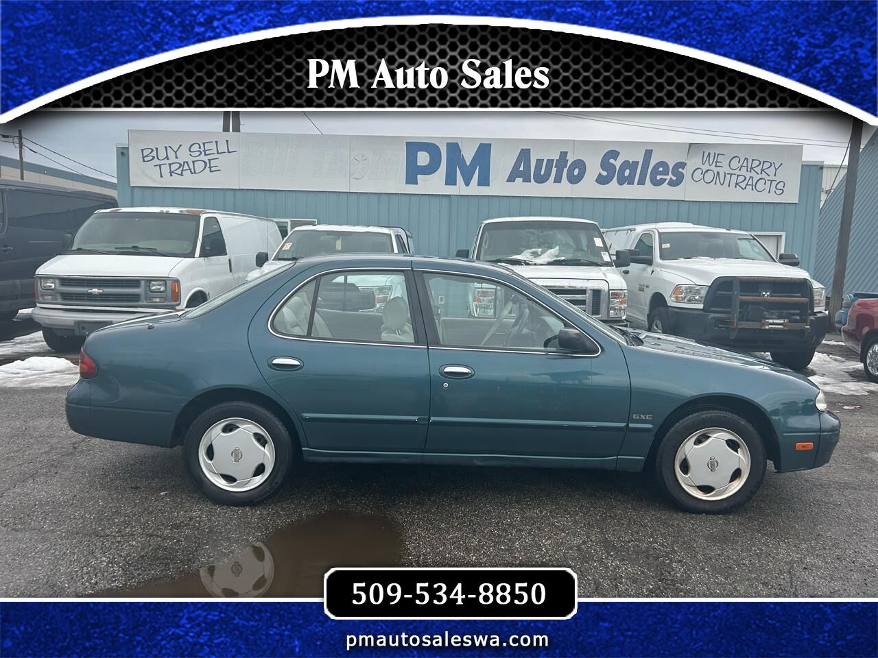 Nissan Altima